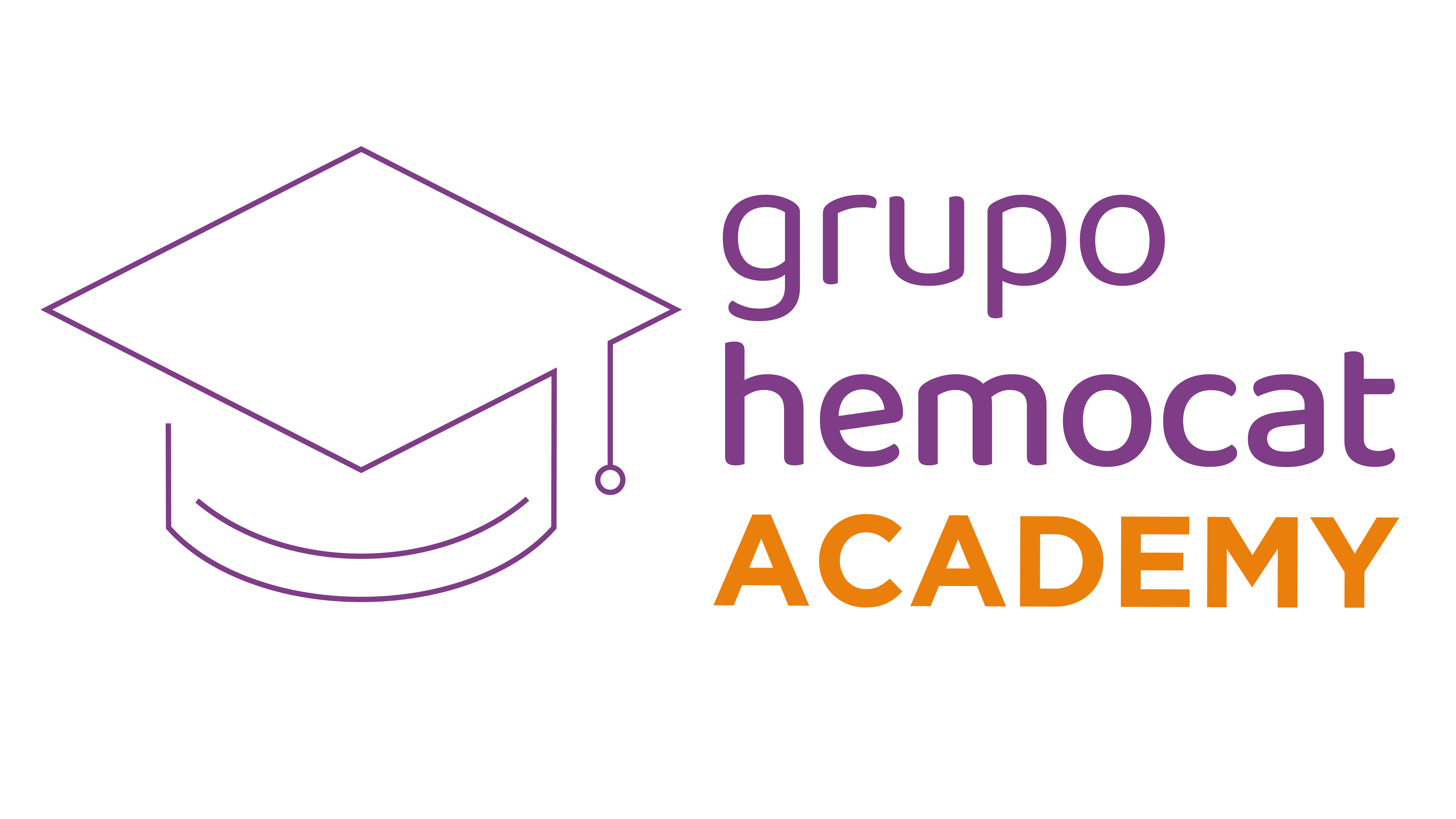 Logotipo Hemocat Academy